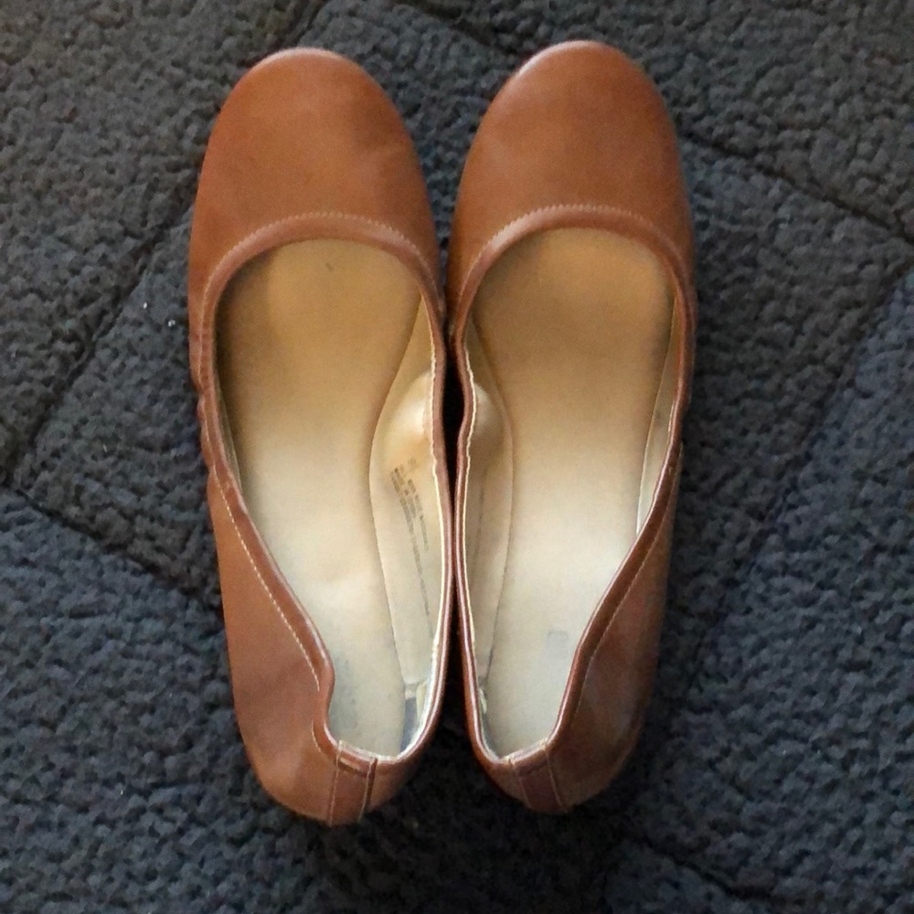 Brown Flats